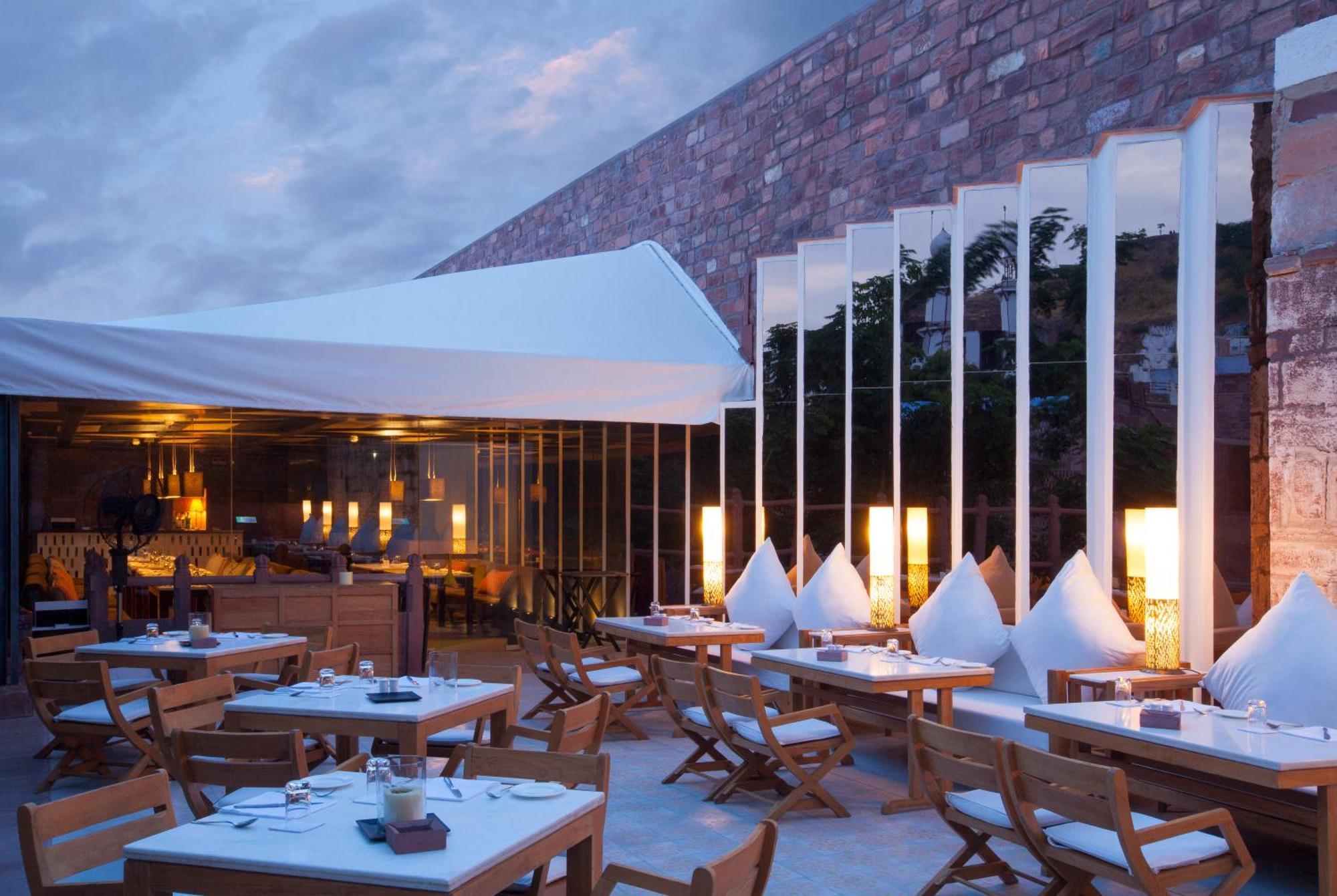 Raas Jodhpur Otel Jodhpur  Dış mekan fotoğraf
