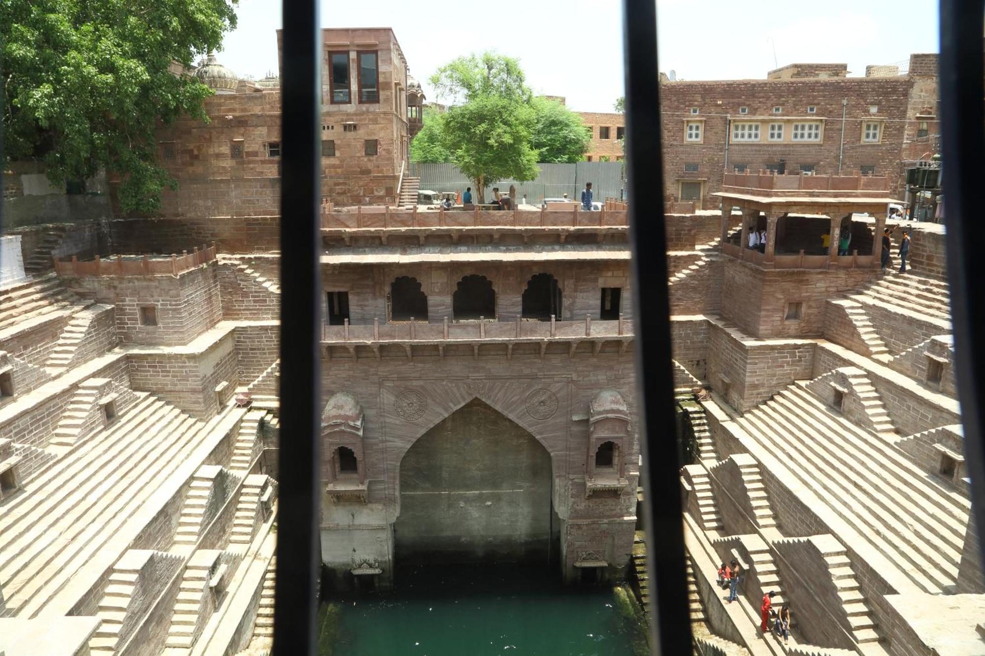 Raas Jodhpur Otel Jodhpur  Dış mekan fotoğraf