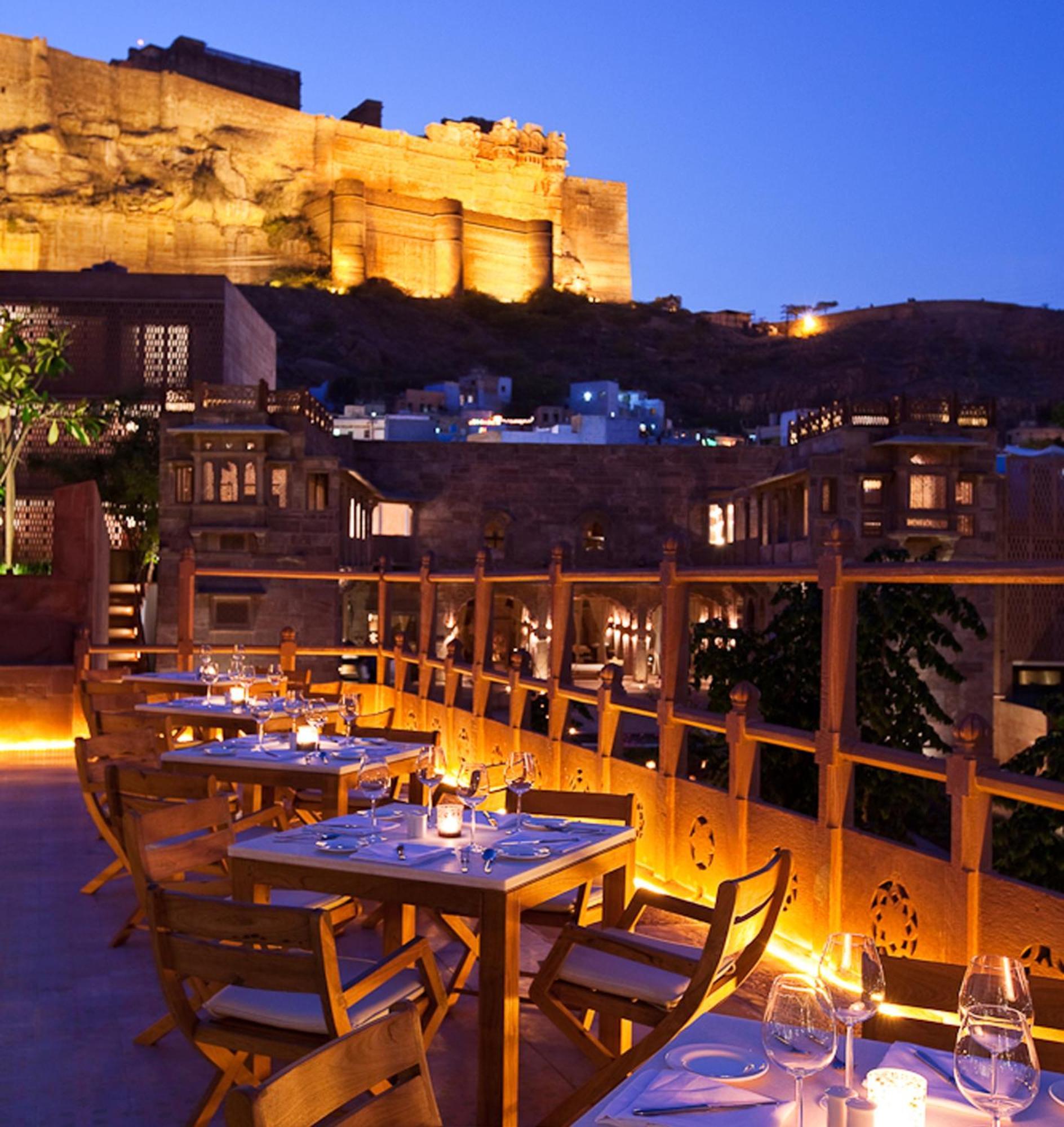 Raas Jodhpur Otel Jodhpur  Dış mekan fotoğraf