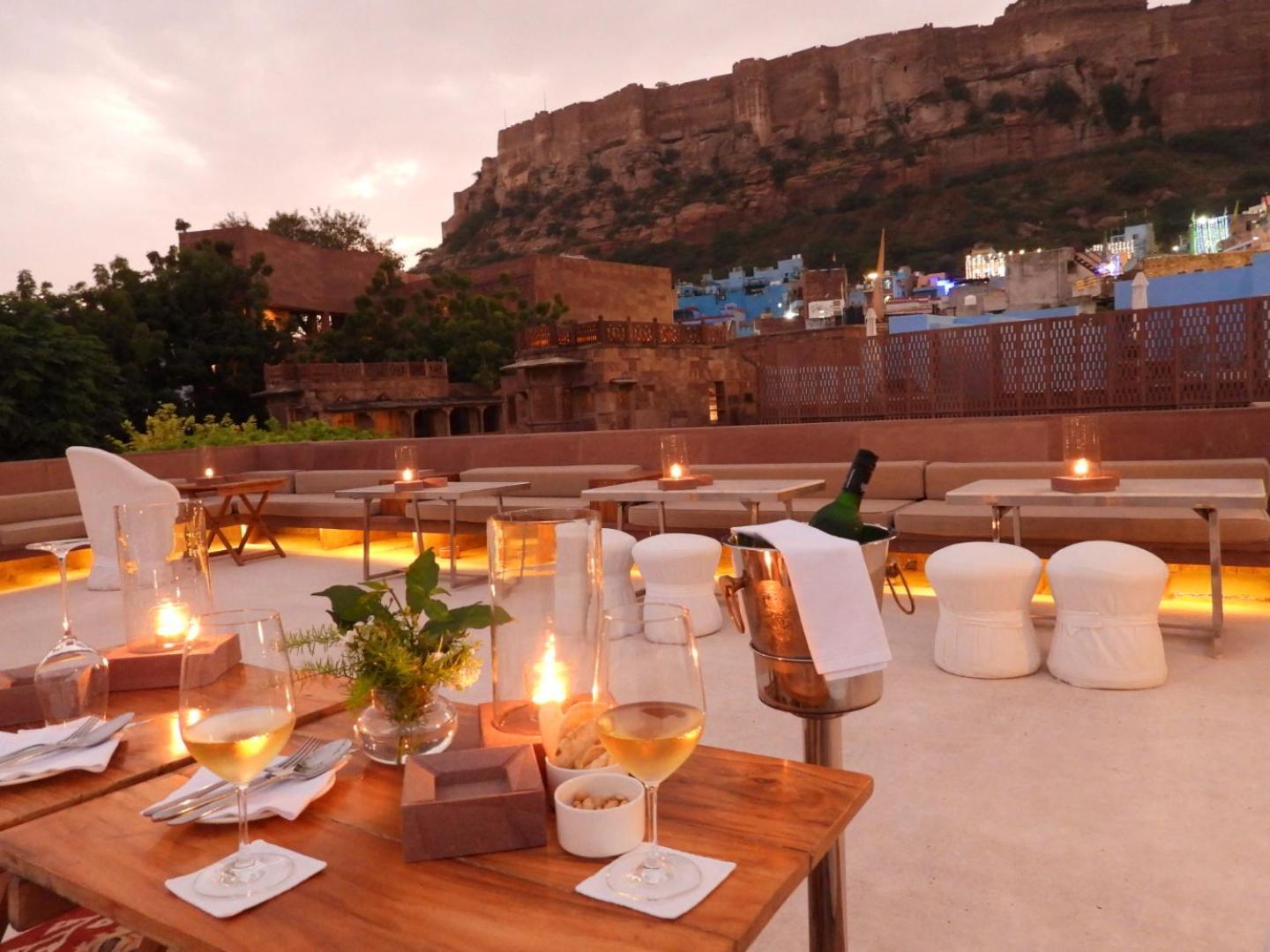Raas Jodhpur Otel Jodhpur  Dış mekan fotoğraf