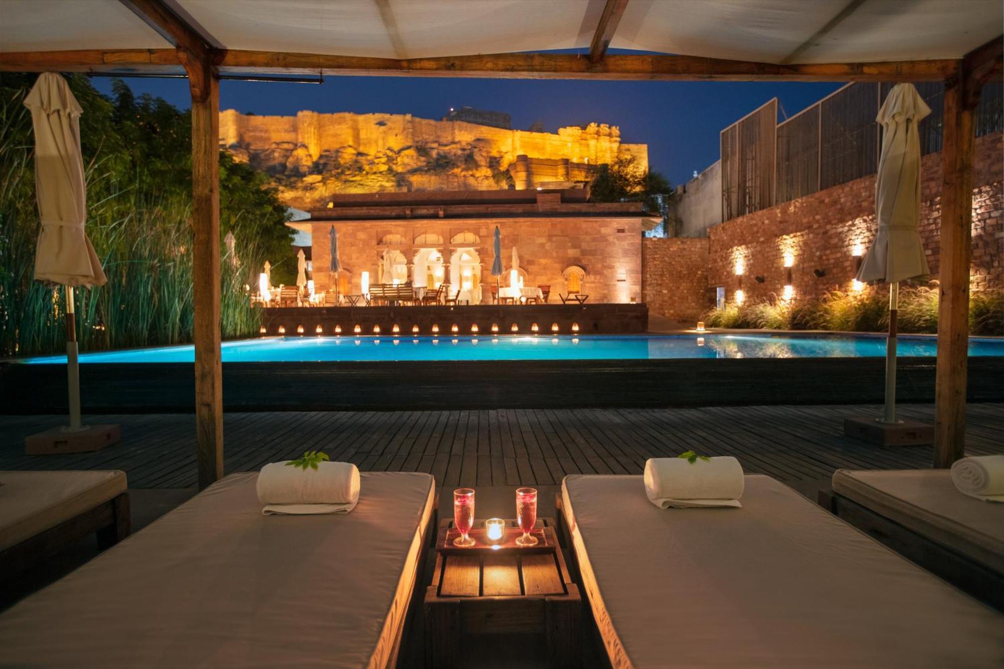 Raas Jodhpur Otel Jodhpur  Dış mekan fotoğraf