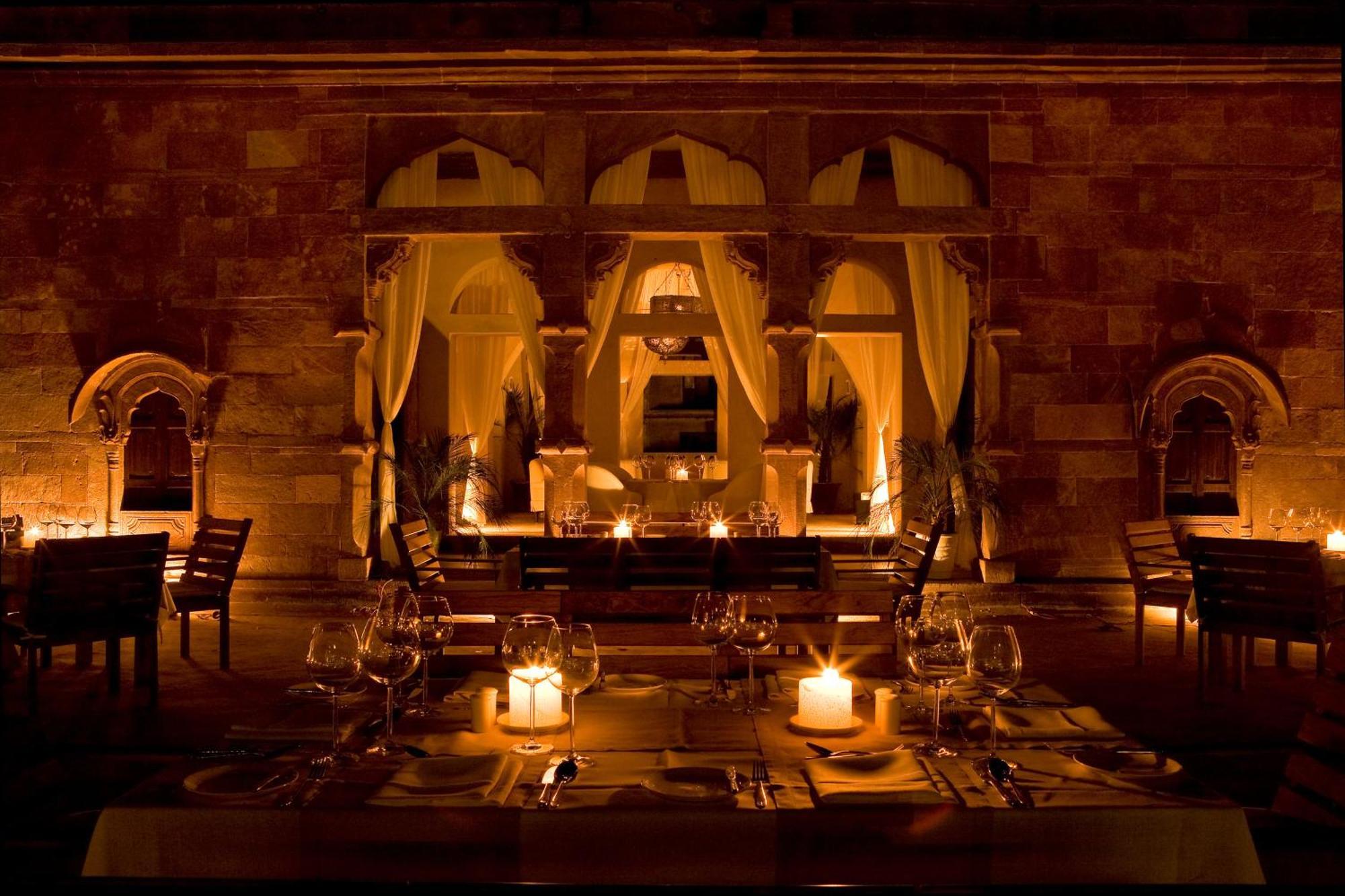 Raas Jodhpur Otel Jodhpur  Dış mekan fotoğraf