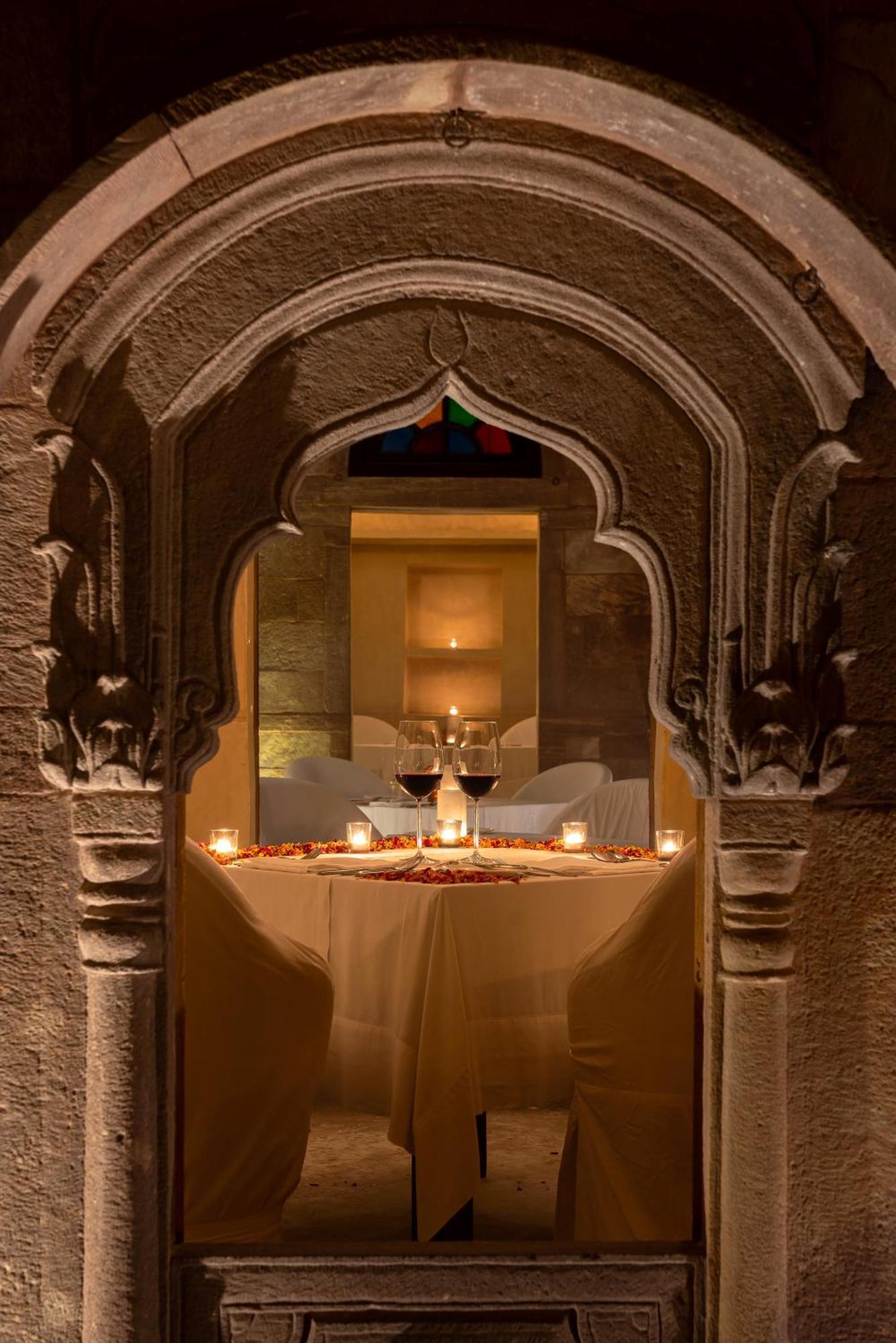 Raas Jodhpur Otel Jodhpur  Dış mekan fotoğraf