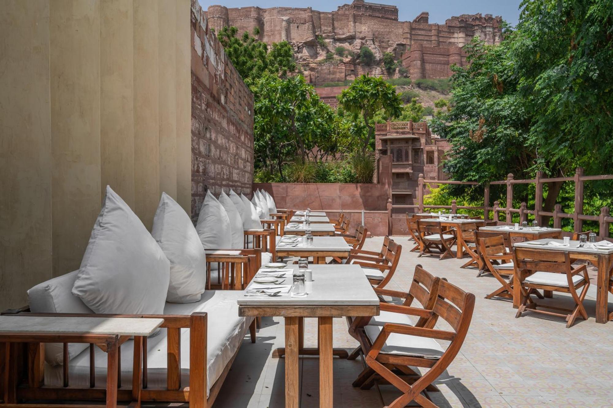 Raas Jodhpur Otel Jodhpur  Dış mekan fotoğraf