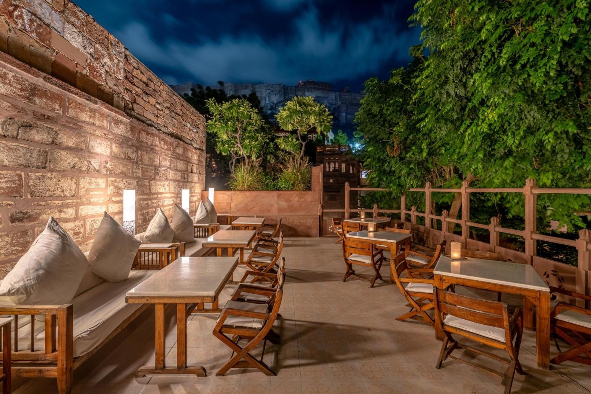 Raas Jodhpur Otel Jodhpur  Dış mekan fotoğraf