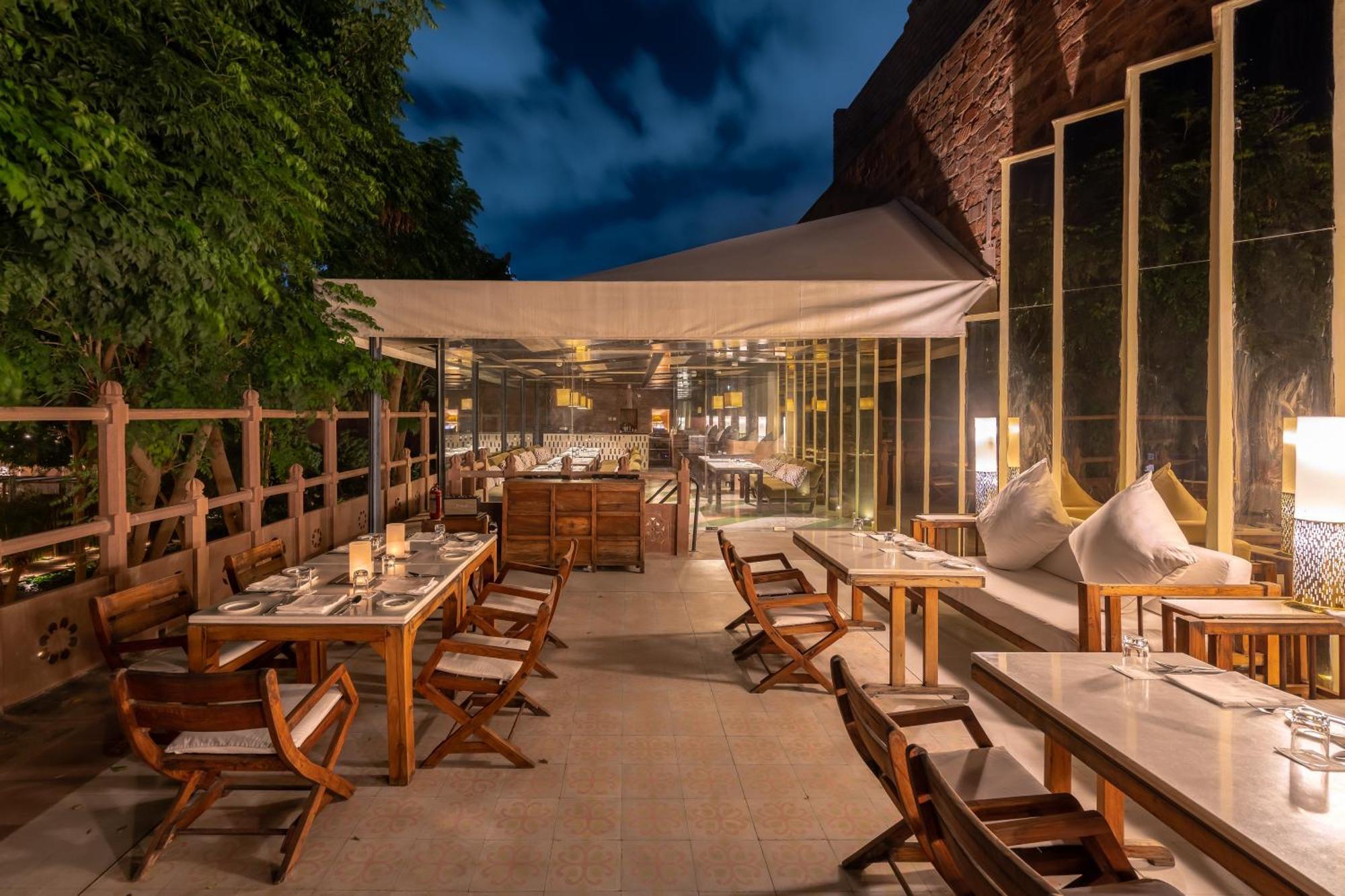 Raas Jodhpur Otel Jodhpur  Dış mekan fotoğraf