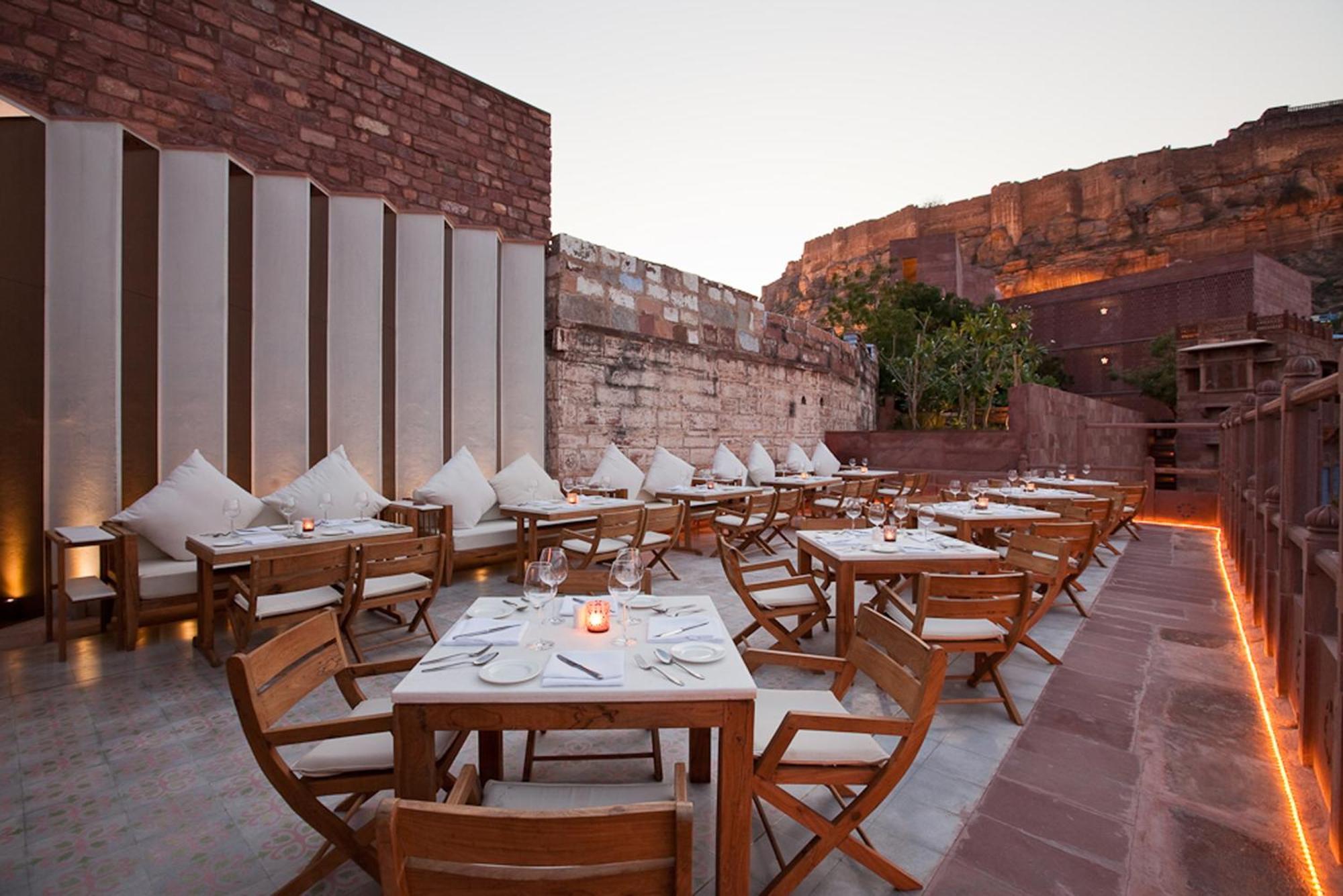 Raas Jodhpur Otel Jodhpur  Dış mekan fotoğraf