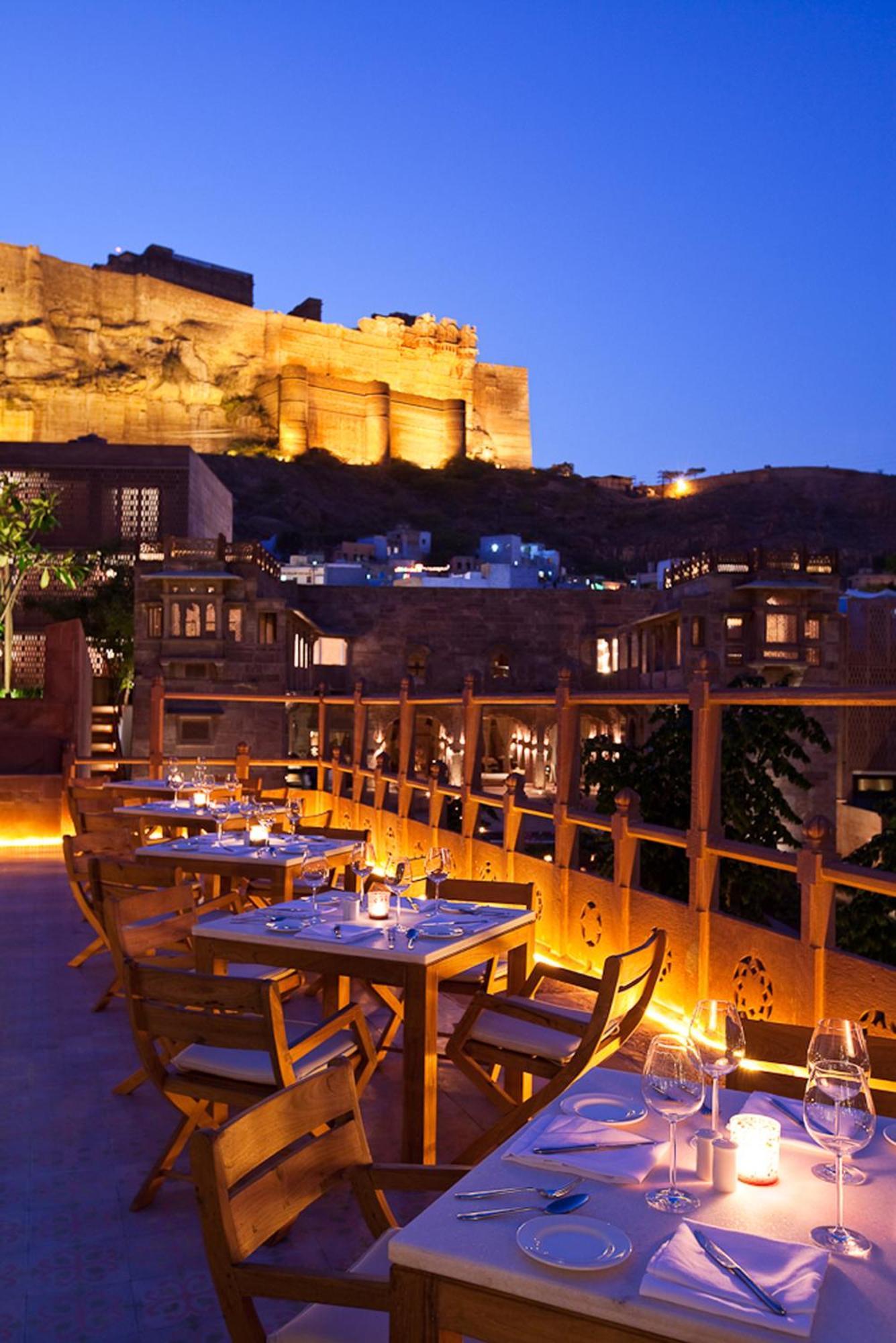Raas Jodhpur Otel Jodhpur  Dış mekan fotoğraf