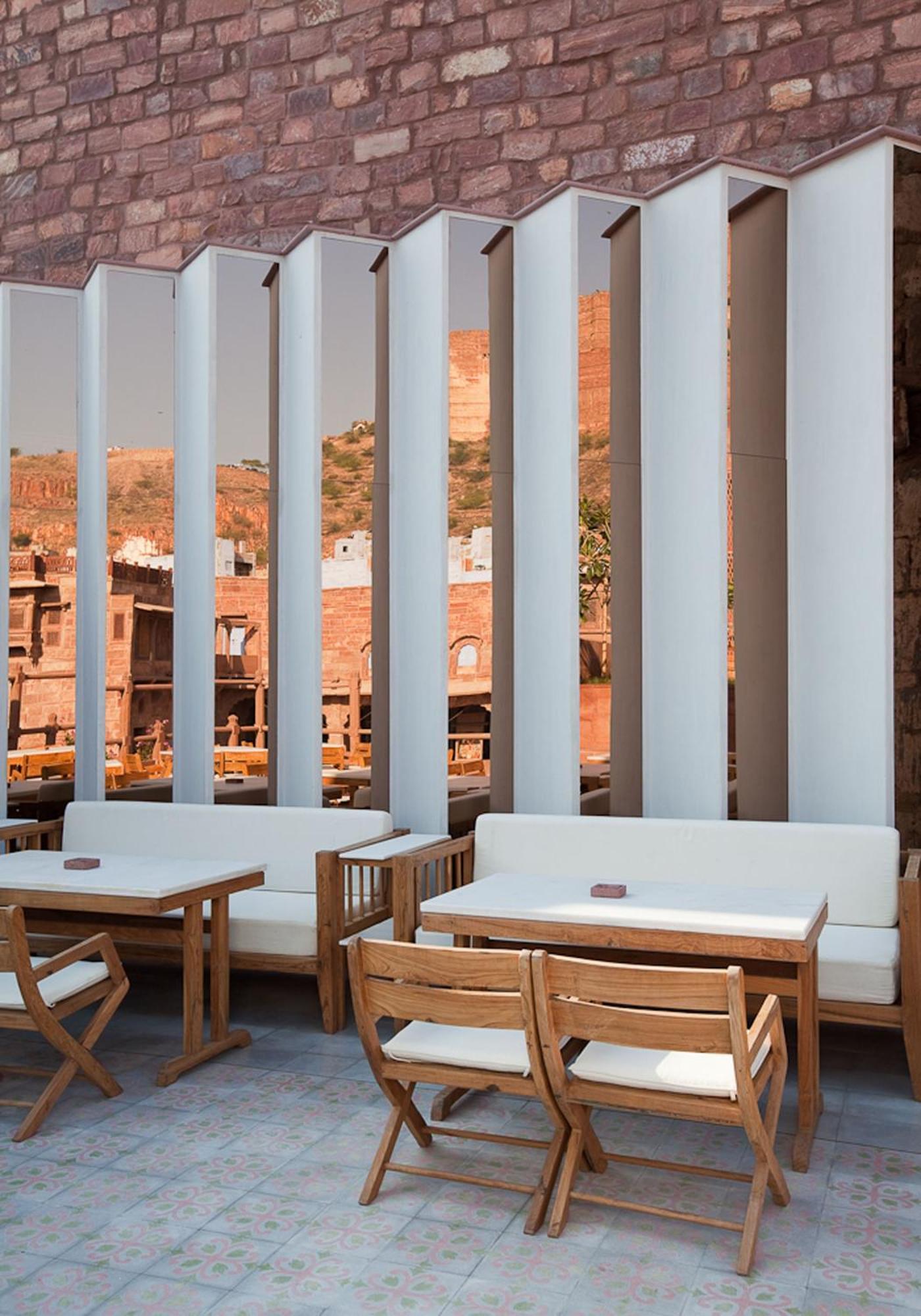 Raas Jodhpur Otel Jodhpur  Dış mekan fotoğraf