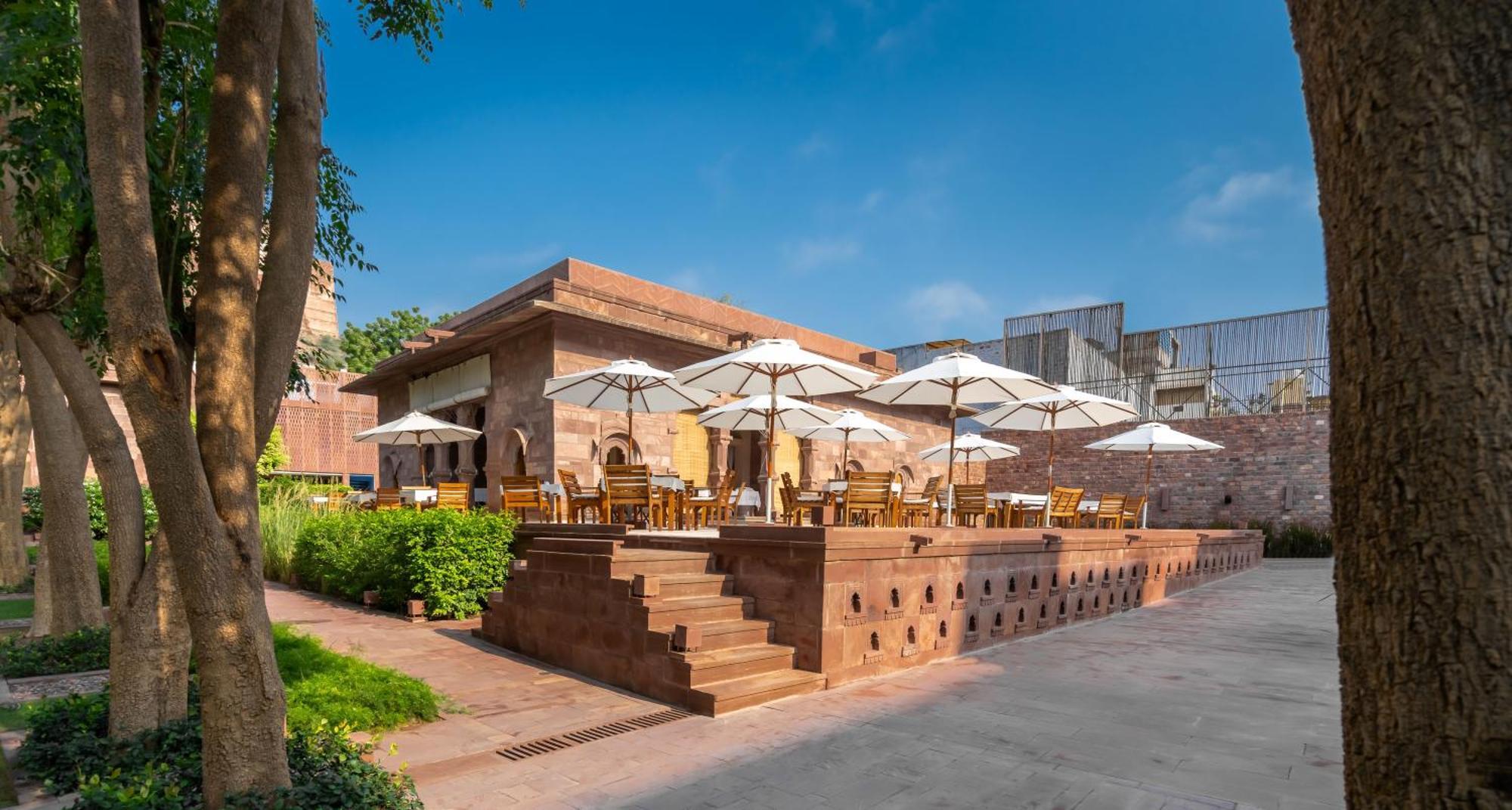 Raas Jodhpur Otel Jodhpur  Dış mekan fotoğraf