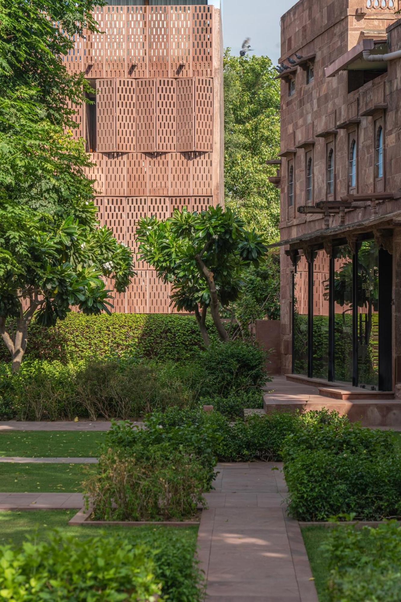 Raas Jodhpur Otel Jodhpur  Dış mekan fotoğraf