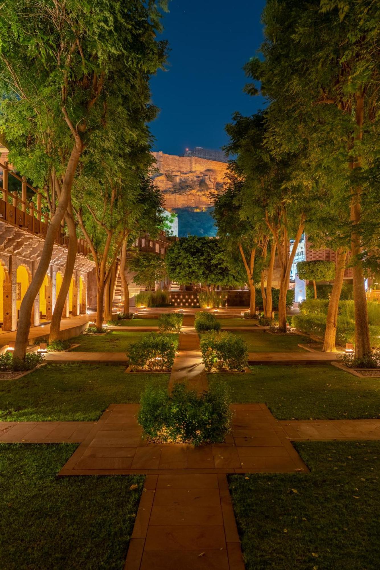 Raas Jodhpur Otel Jodhpur  Dış mekan fotoğraf