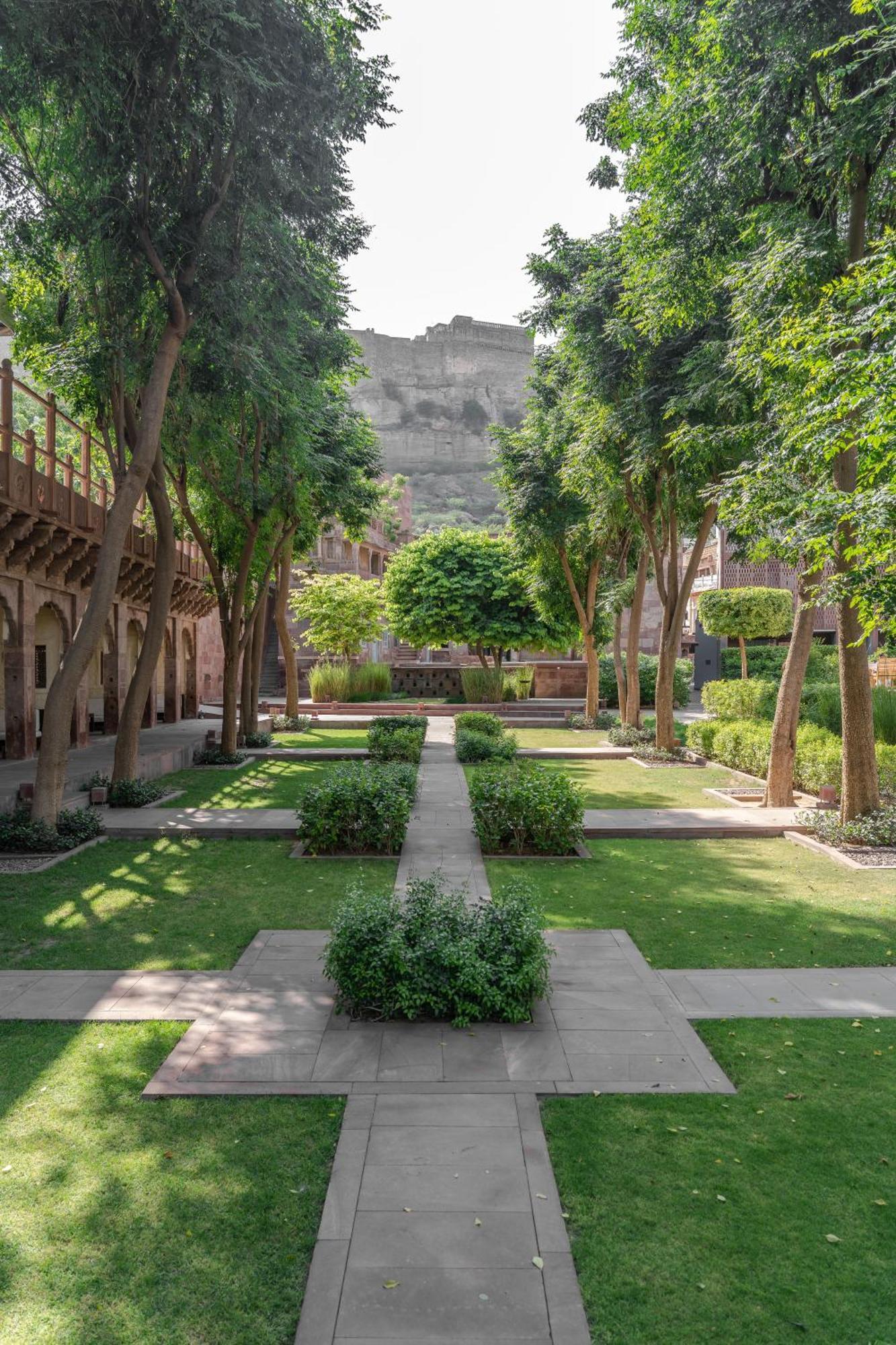 Raas Jodhpur Otel Jodhpur  Dış mekan fotoğraf