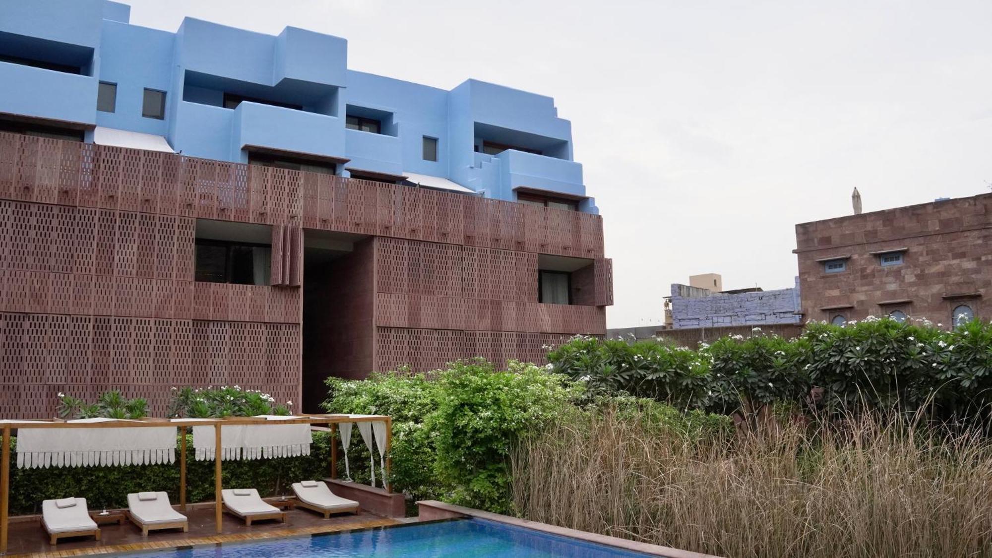 Raas Jodhpur Otel Jodhpur  Dış mekan fotoğraf