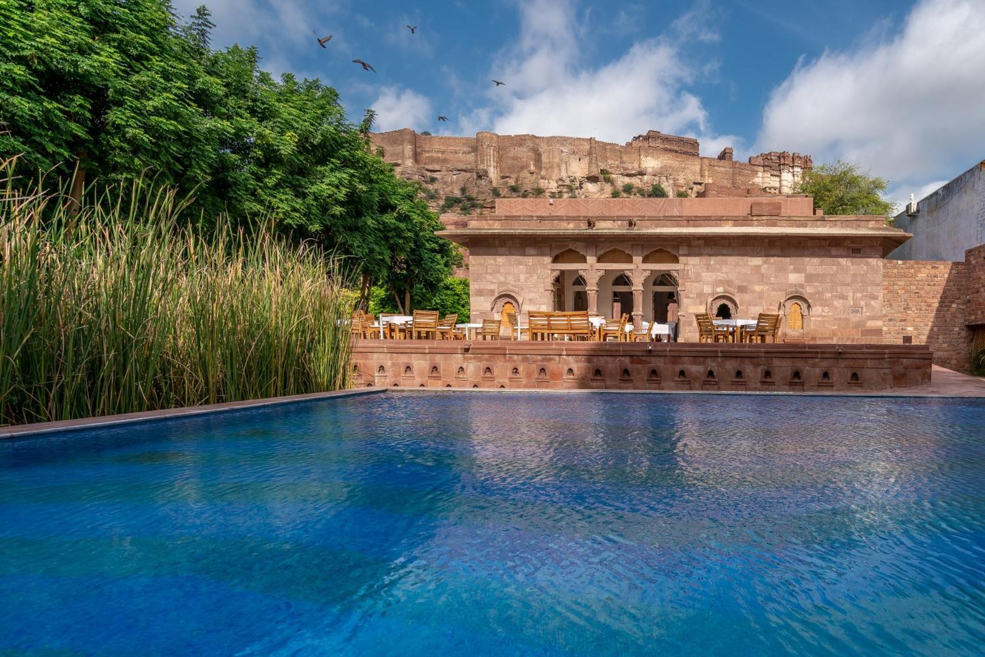 Raas Jodhpur Otel Jodhpur  Dış mekan fotoğraf