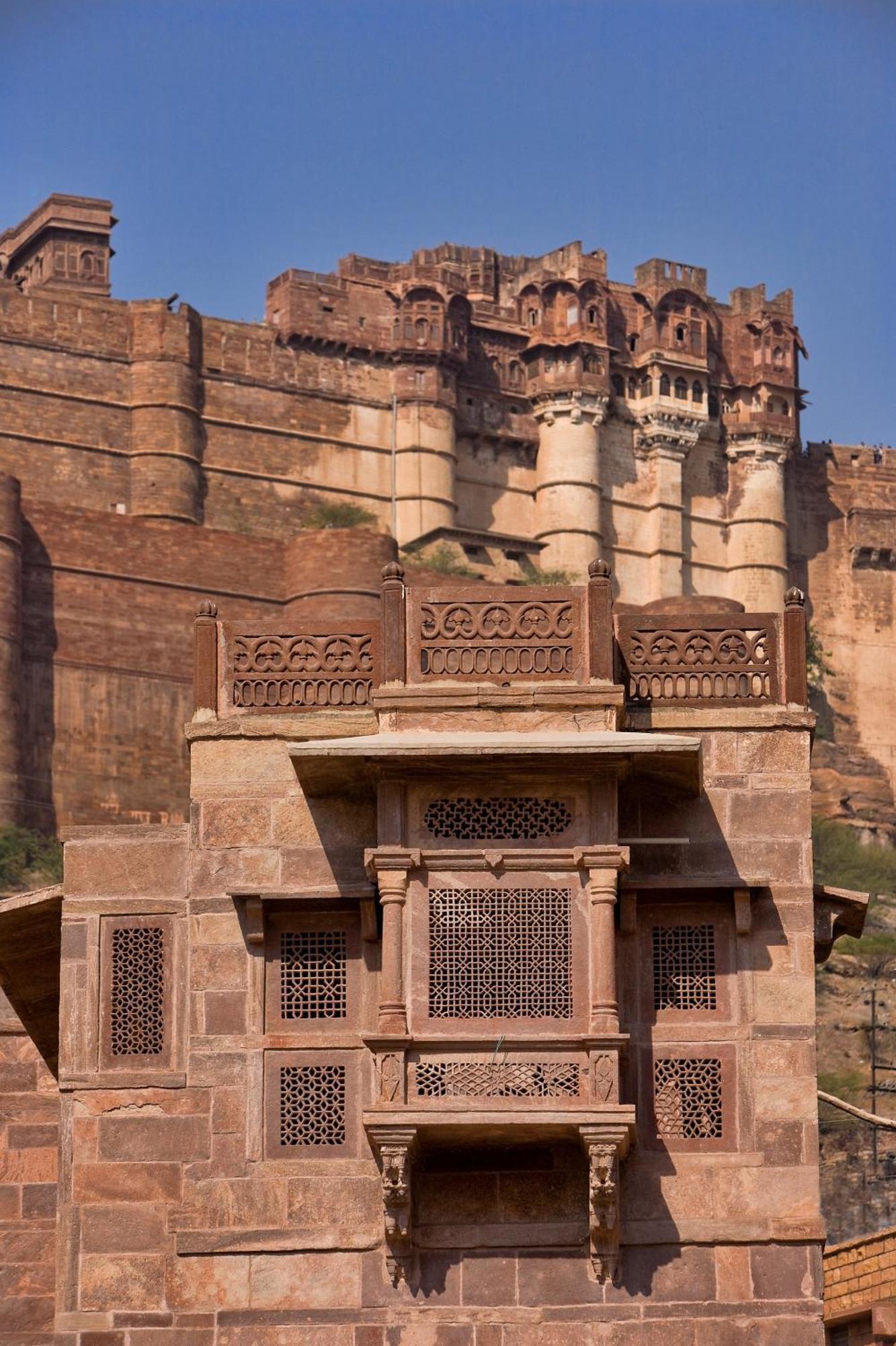 Raas Jodhpur Otel Jodhpur  Dış mekan fotoğraf