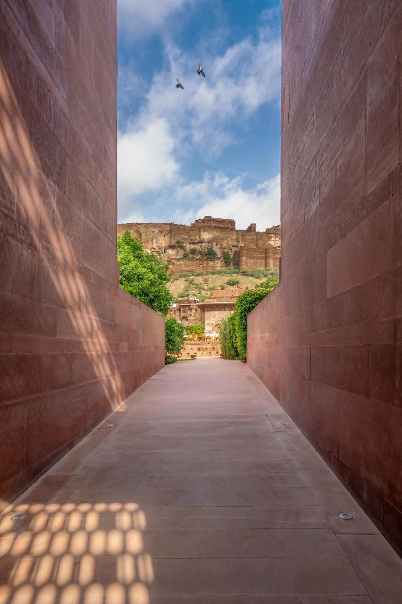 Raas Jodhpur Otel Jodhpur  Dış mekan fotoğraf
