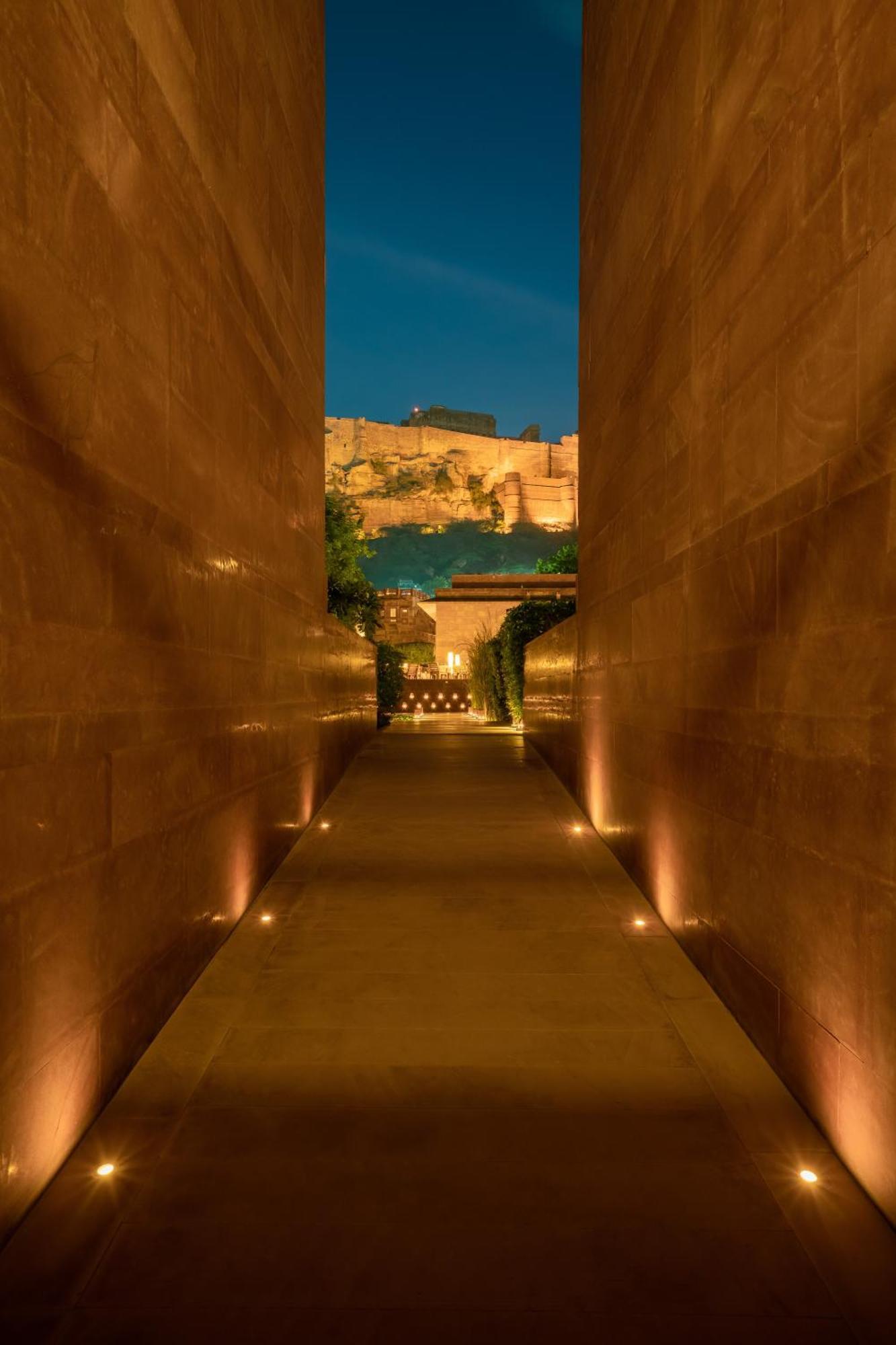 Raas Jodhpur Otel Jodhpur  Dış mekan fotoğraf
