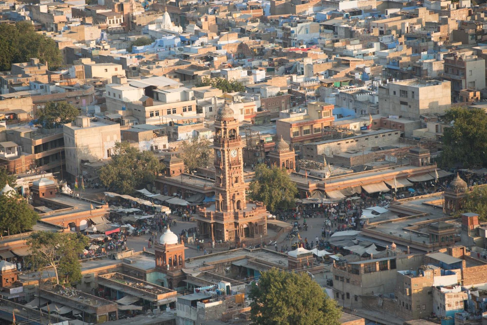 Raas Jodhpur Otel Jodhpur  Dış mekan fotoğraf