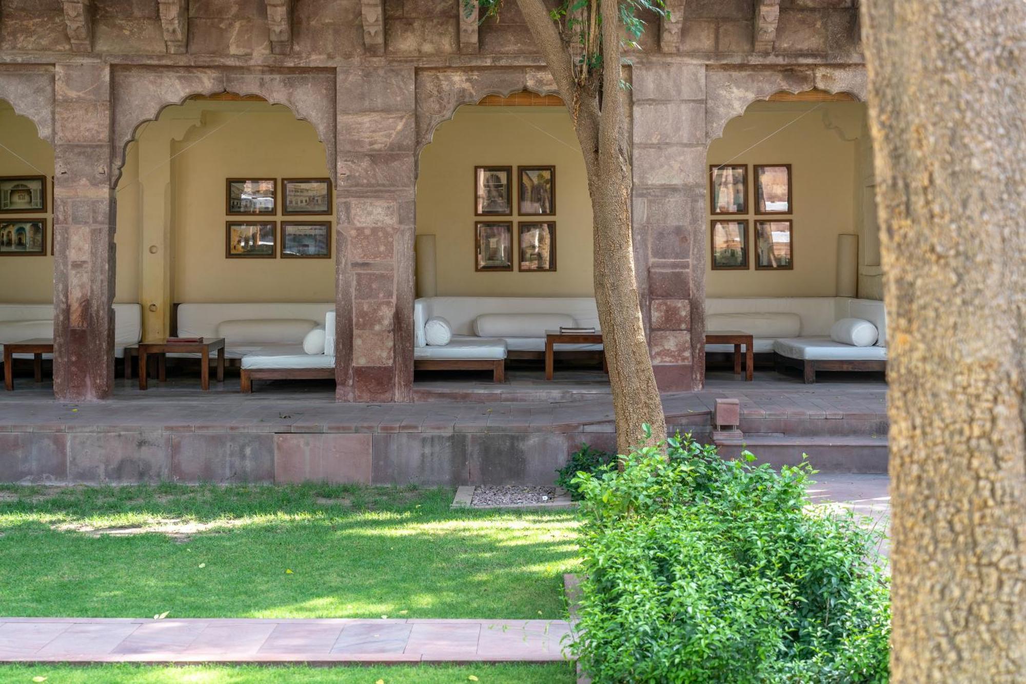 Raas Jodhpur Otel Jodhpur  Dış mekan fotoğraf