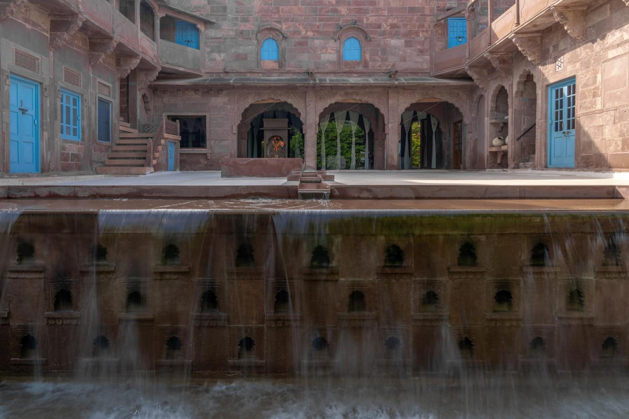 Raas Jodhpur Otel Jodhpur  Dış mekan fotoğraf