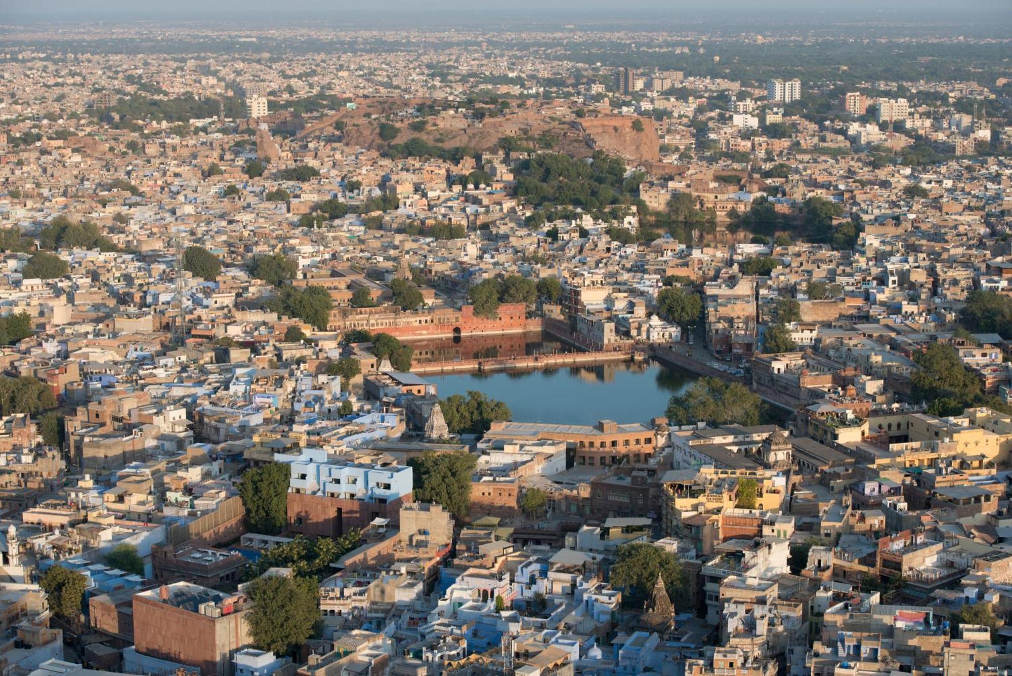 Raas Jodhpur Otel Jodhpur  Dış mekan fotoğraf