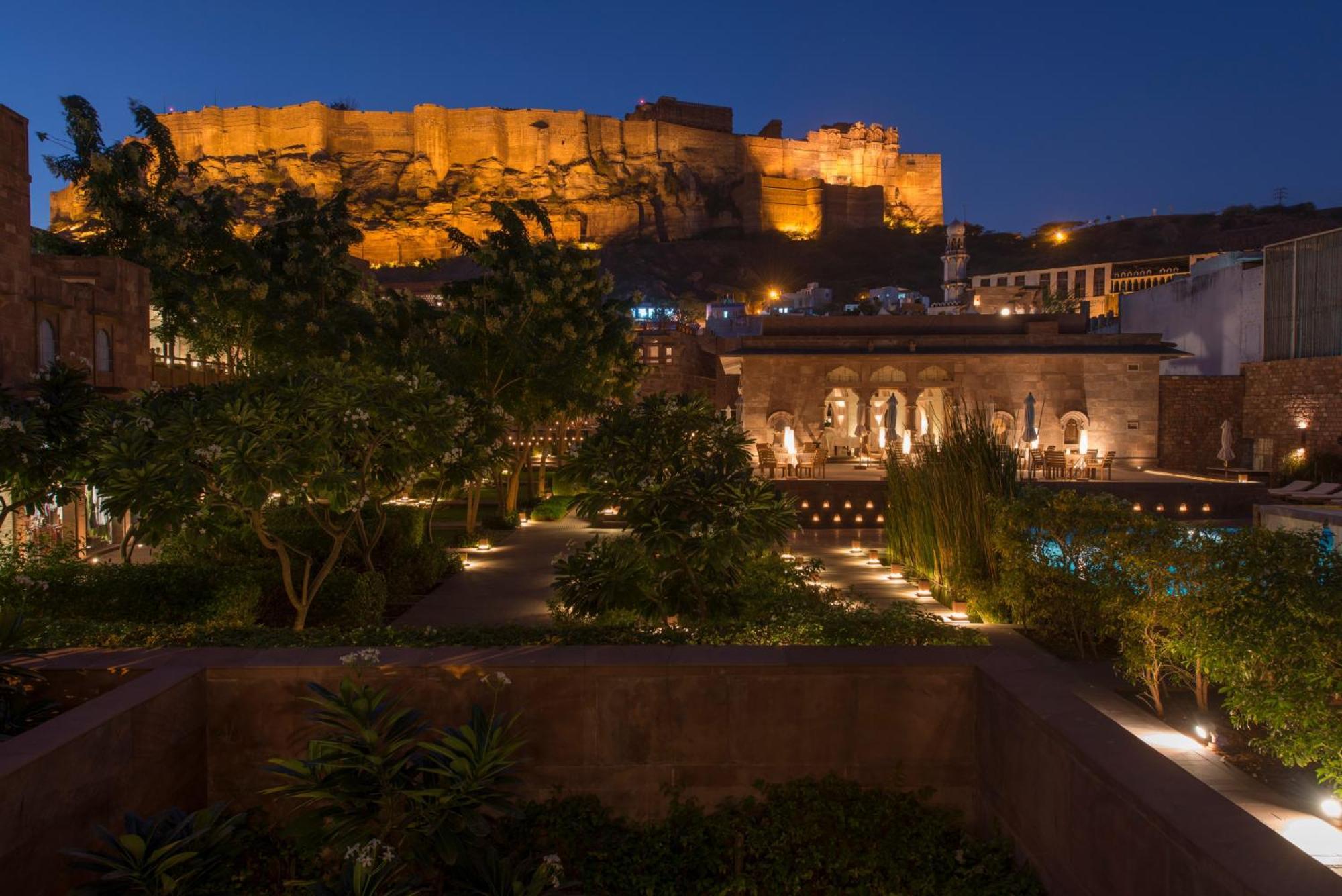 Raas Jodhpur Otel Jodhpur  Dış mekan fotoğraf