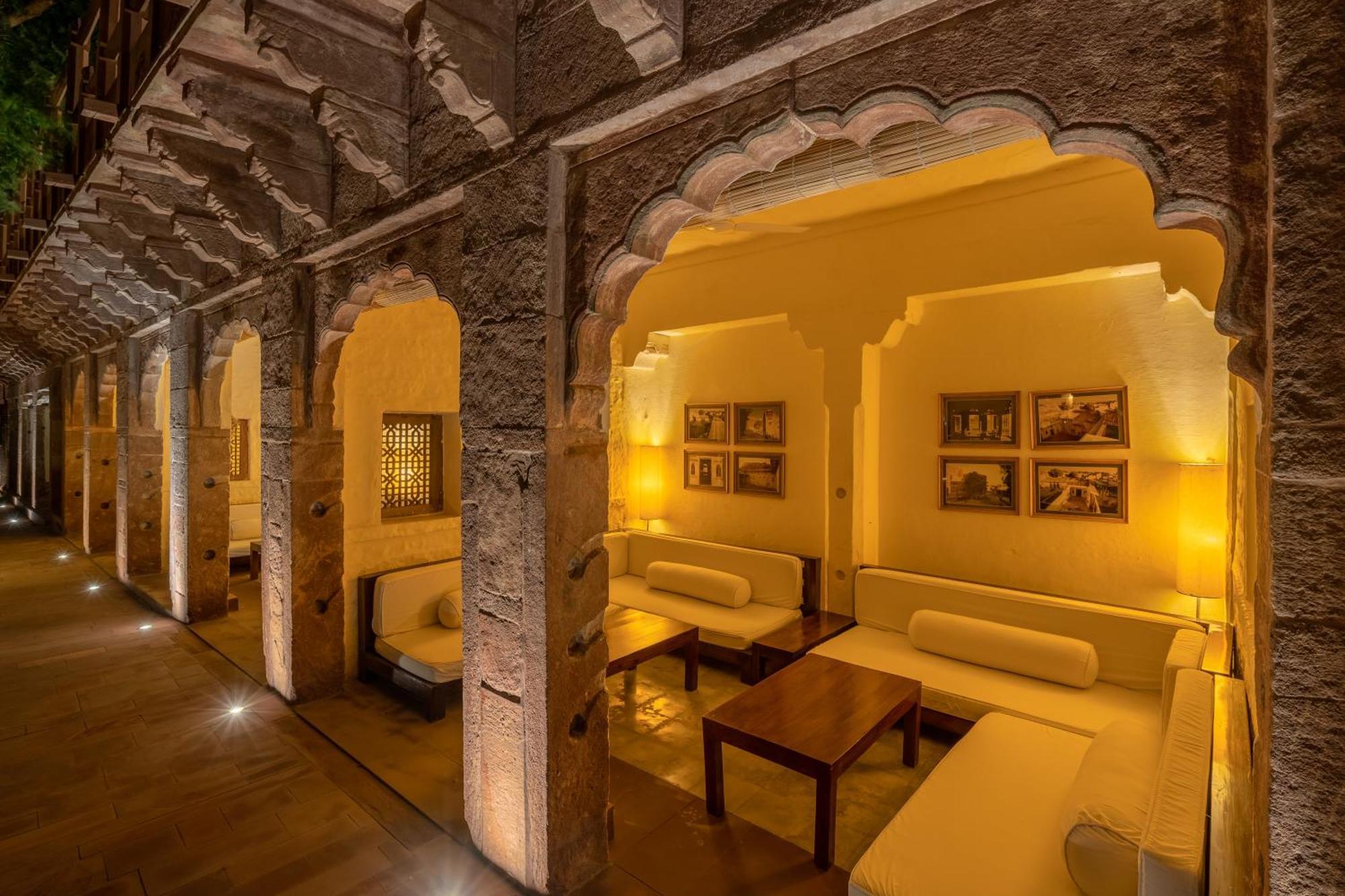 Raas Jodhpur Otel Jodhpur  Dış mekan fotoğraf