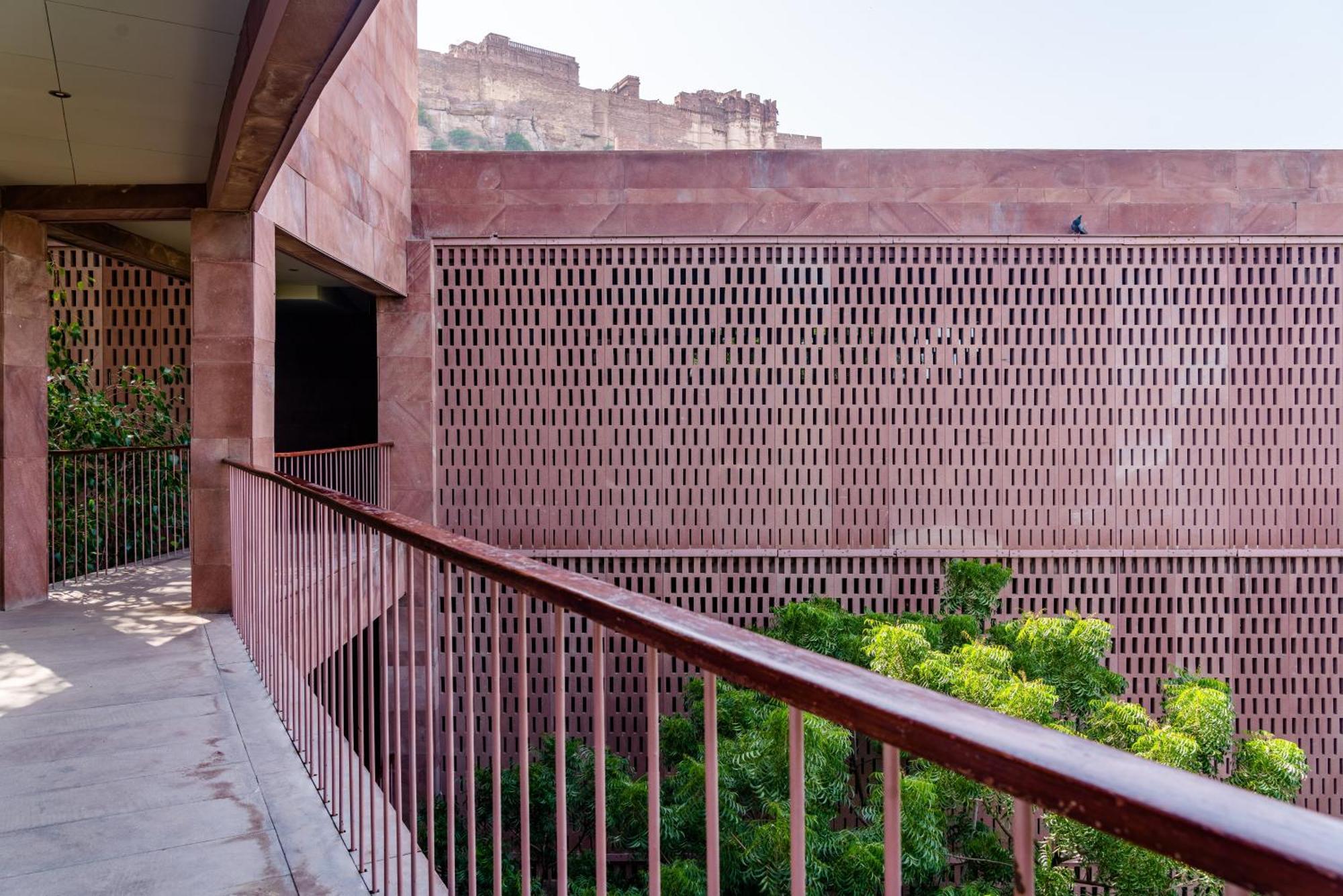 Raas Jodhpur Otel Jodhpur  Dış mekan fotoğraf